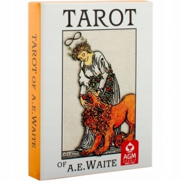 KARTY TAROT A.E WAITE POCKET PREMIUM