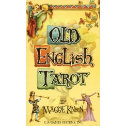 KARTY OLD ENGLISH TAROT