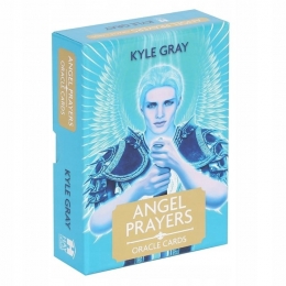KARTY ANIELSKIE KYLE GRAY ANGEL PRAYERS ORACLE