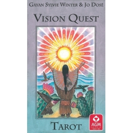 KARTY VISION QUEST TAROT